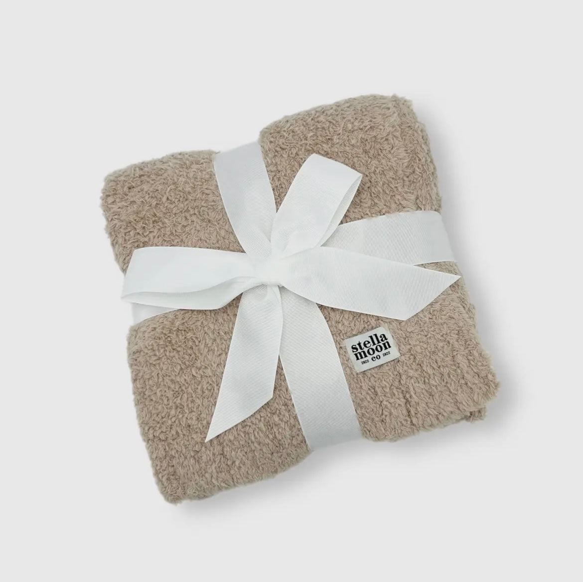 Chenille Luxe Baby Blankets