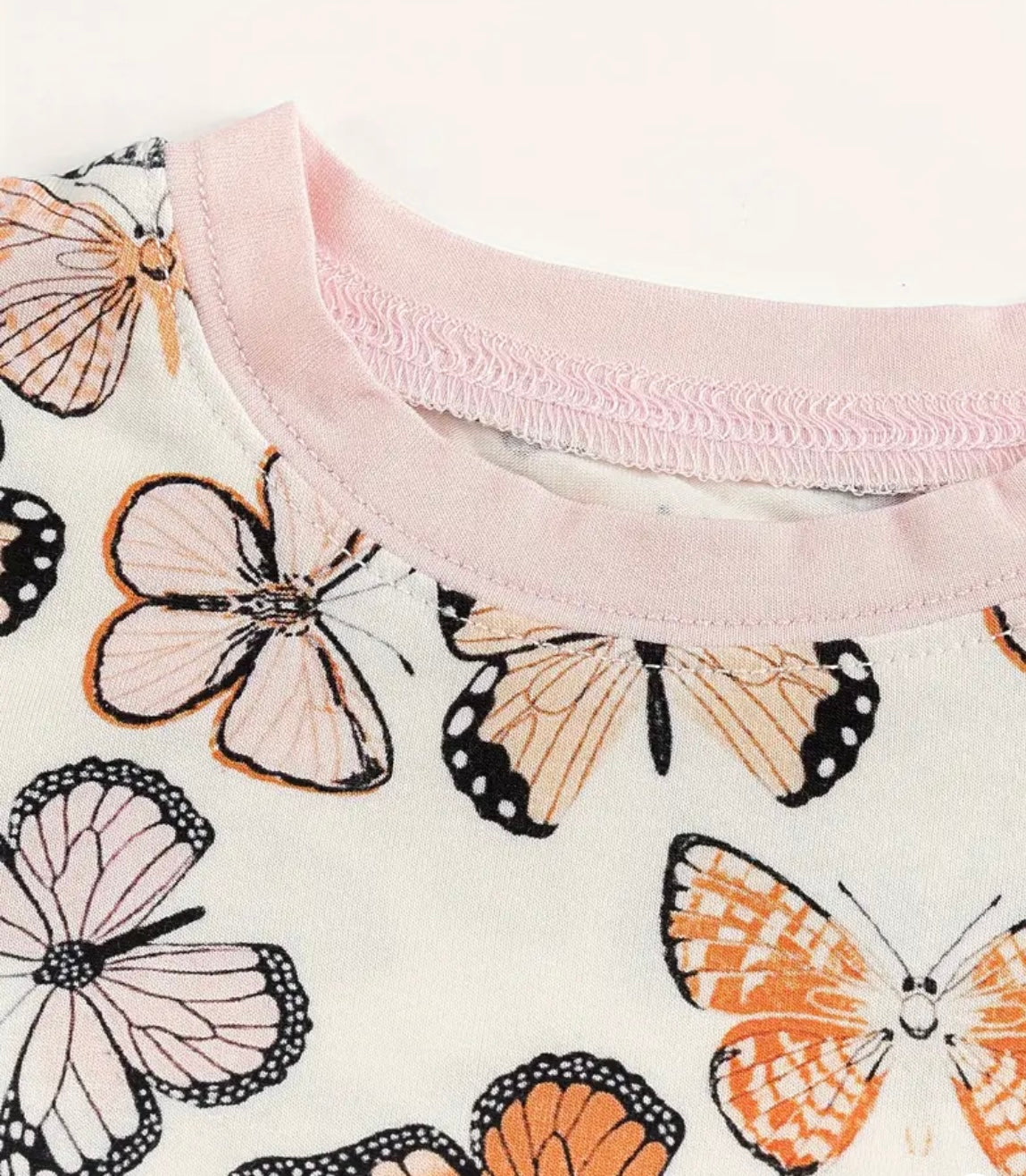 Bamboo Girls Butterfly Set