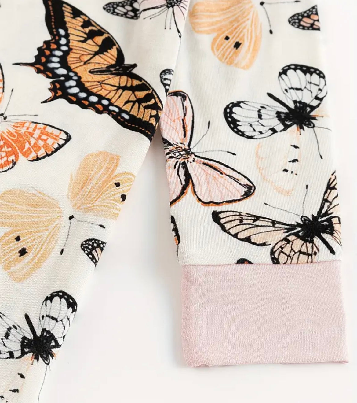 Bamboo Girls Butterfly Set
