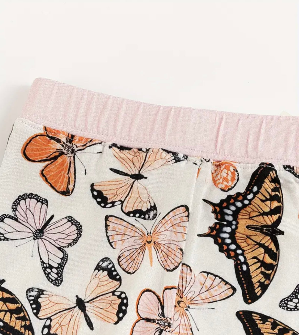 Bamboo Girls Butterfly Set