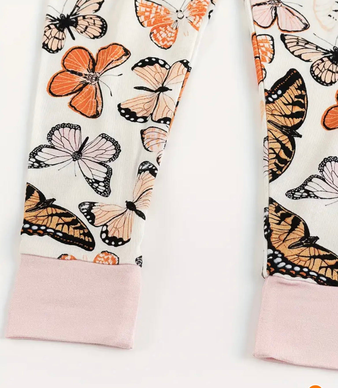 Bamboo Girls Butterfly Set