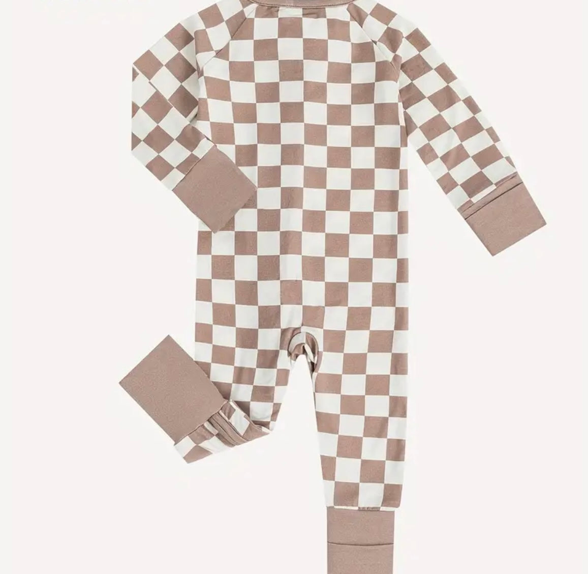 Bamboo Checkerboard Sleeper