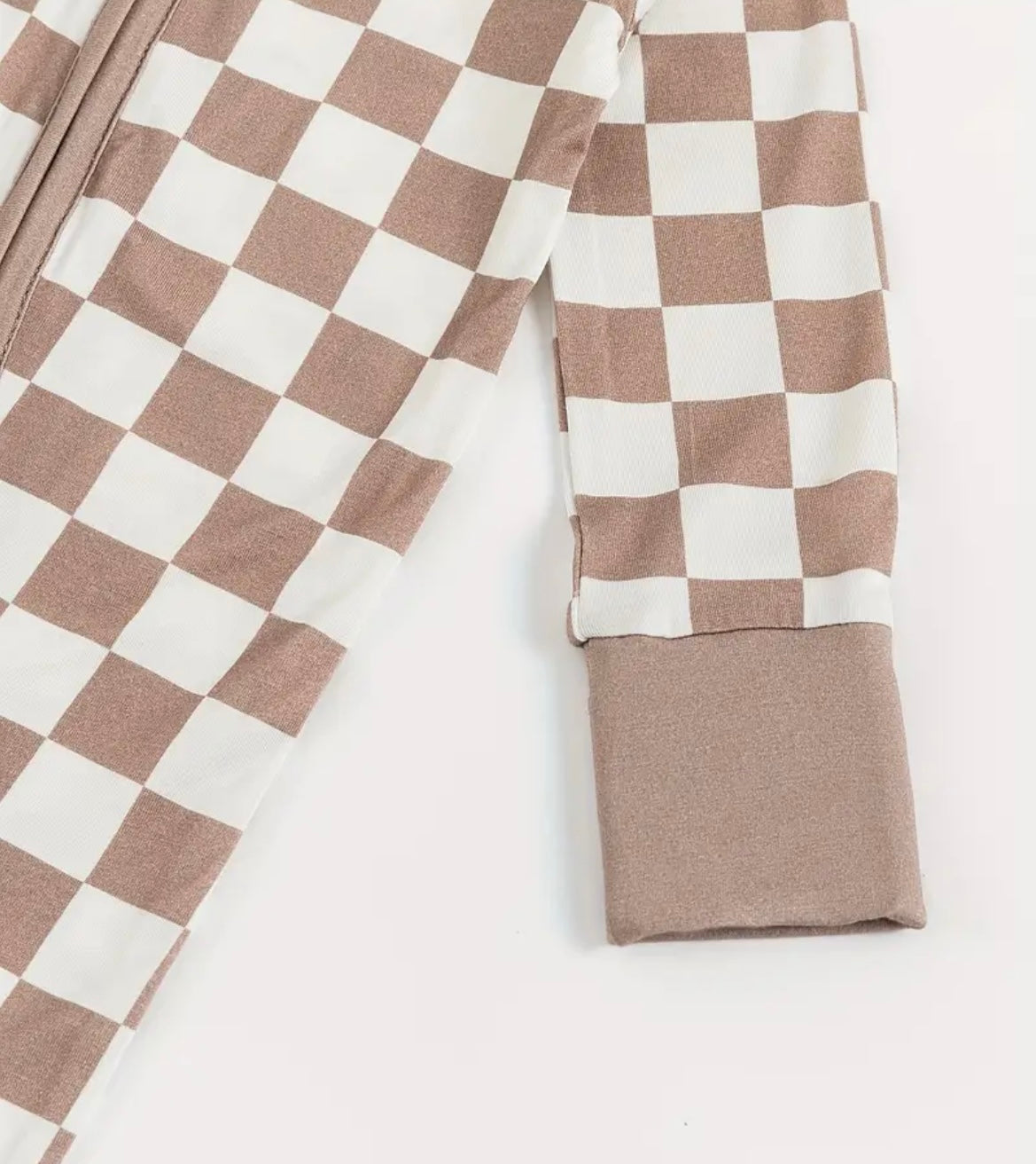 Bamboo Checkerboard Sleeper
