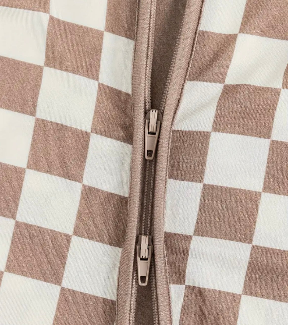 Bamboo Checkerboard Sleeper