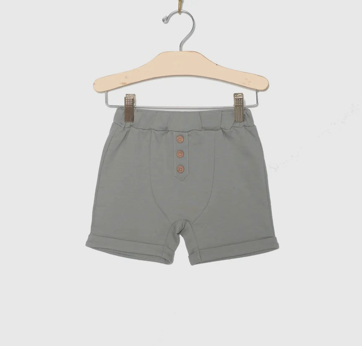 Boy Boxer Steel Short