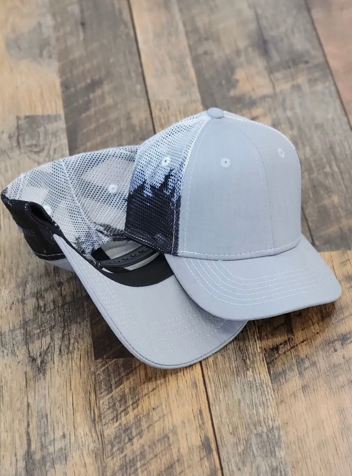 American Flag Suede Bill Toddler & Youth Hat