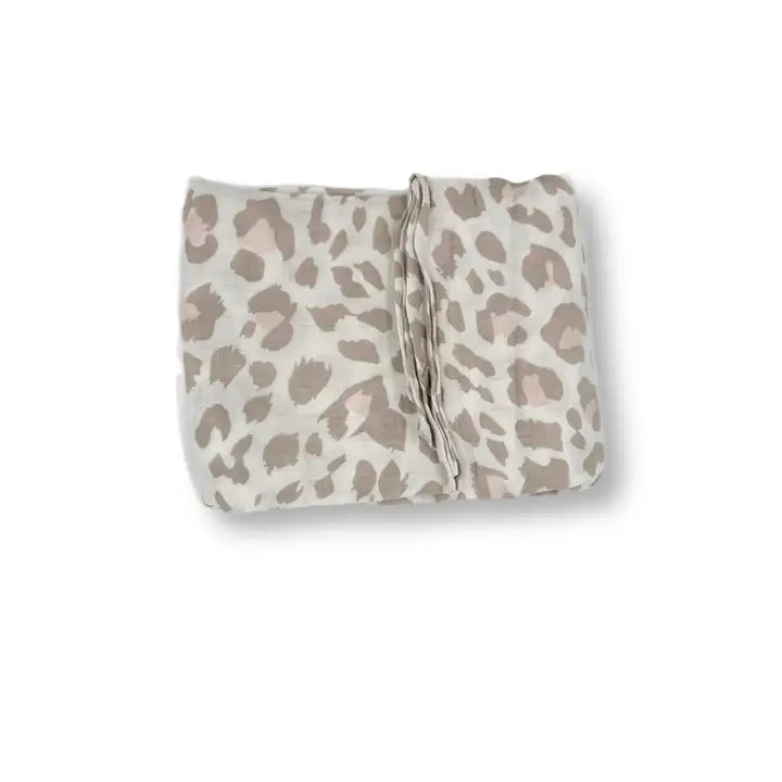 Cotton Muslin Swaddle Baby Blankets