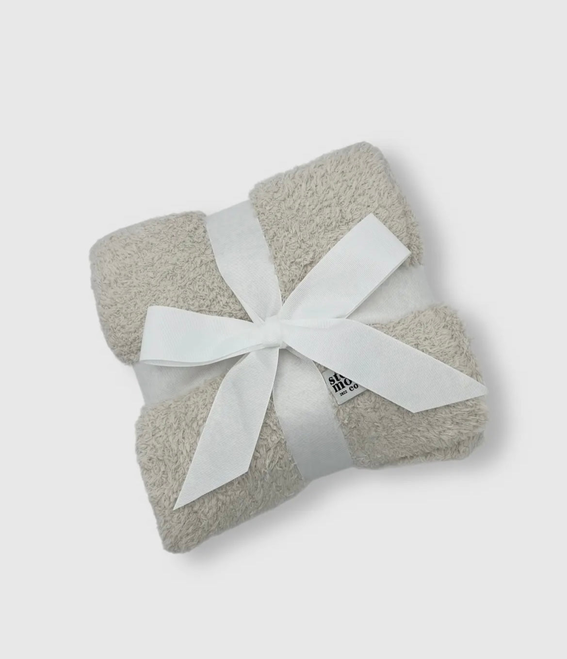 Chenille Luxe Baby Blankets