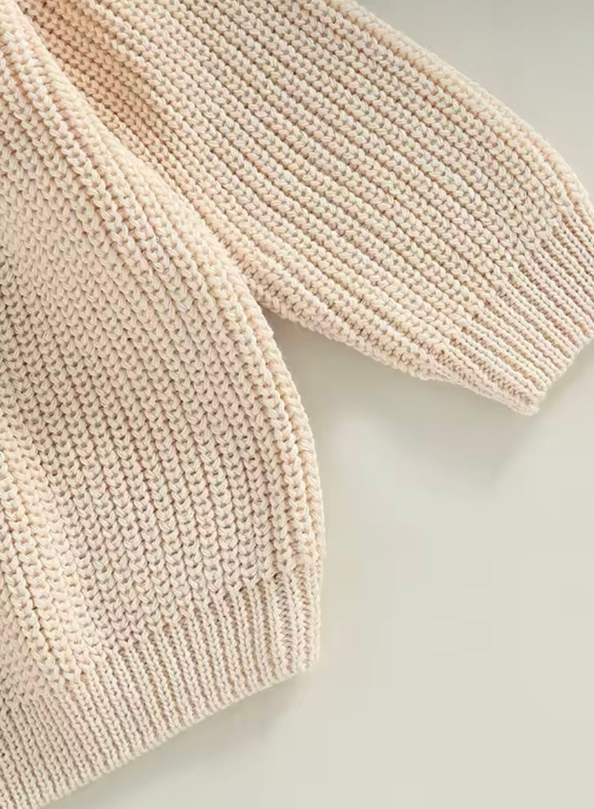 Baby/Toddler  Chunky Sweater