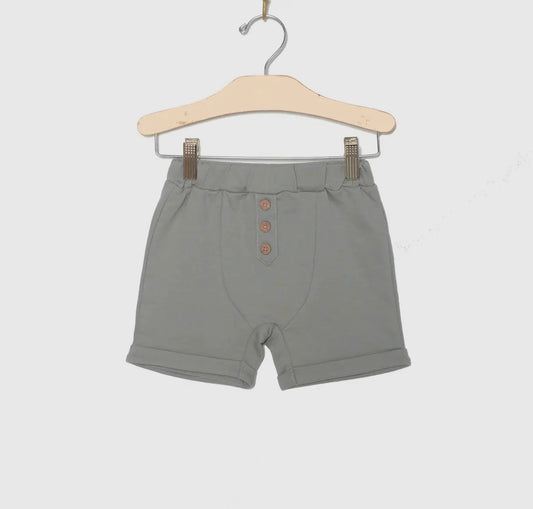 Boy Boxer Steel Short