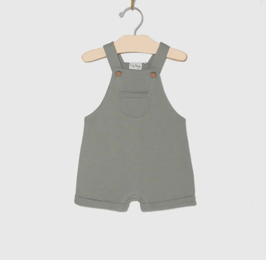 Boy Steel Shortie Overall