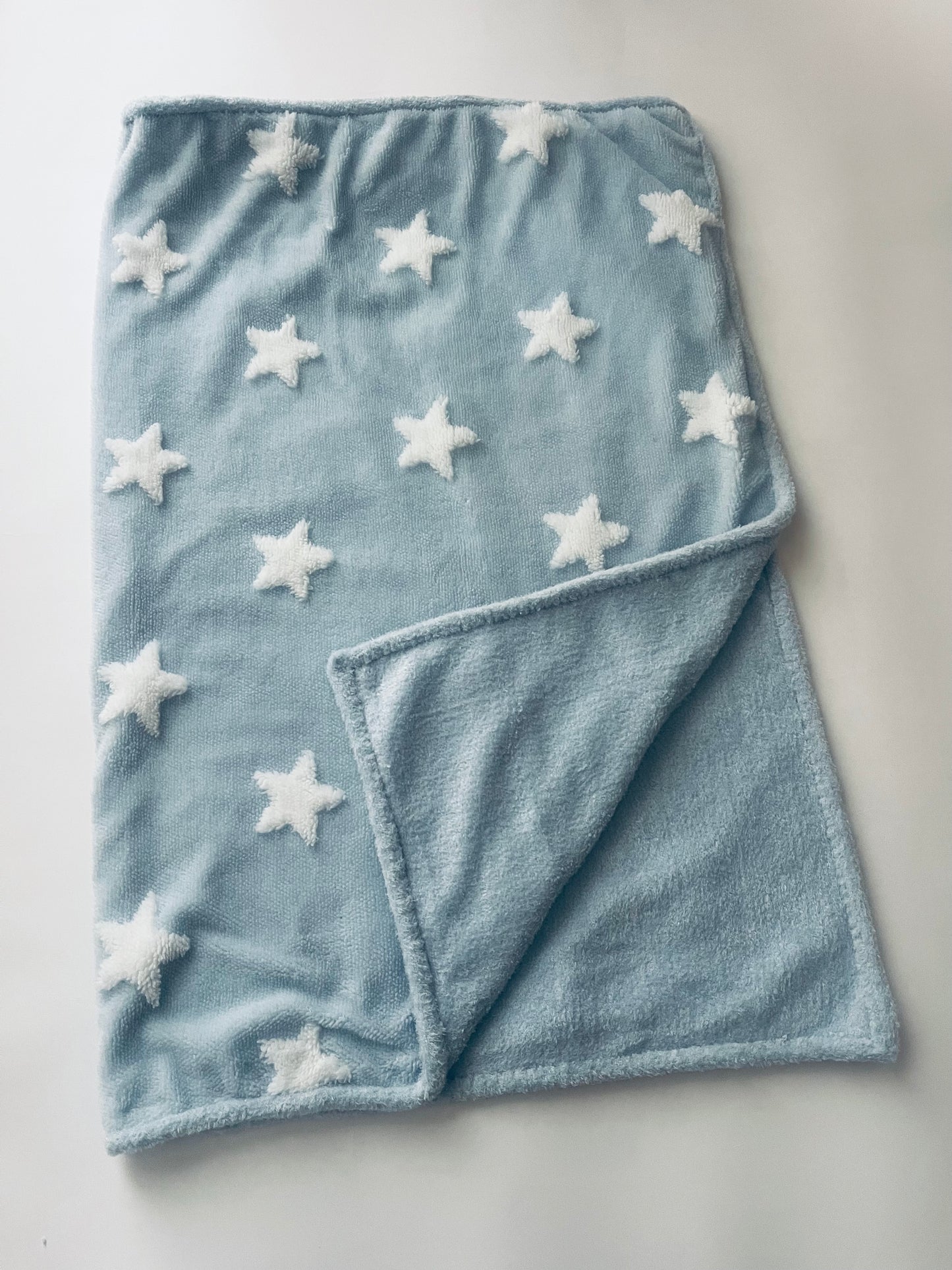 Minky Double sided Baby Blankets