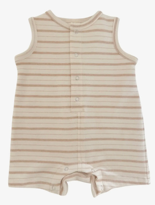 Boy Biscuit Mixed Stripe Shortie