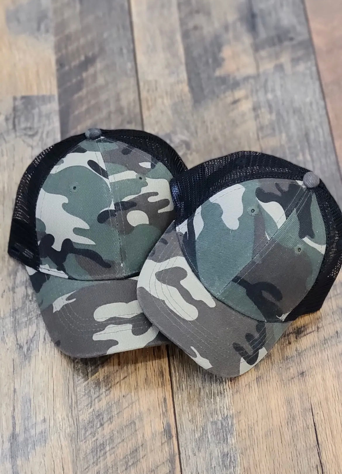 American Flag Suede Bill Toddler & Youth Hat