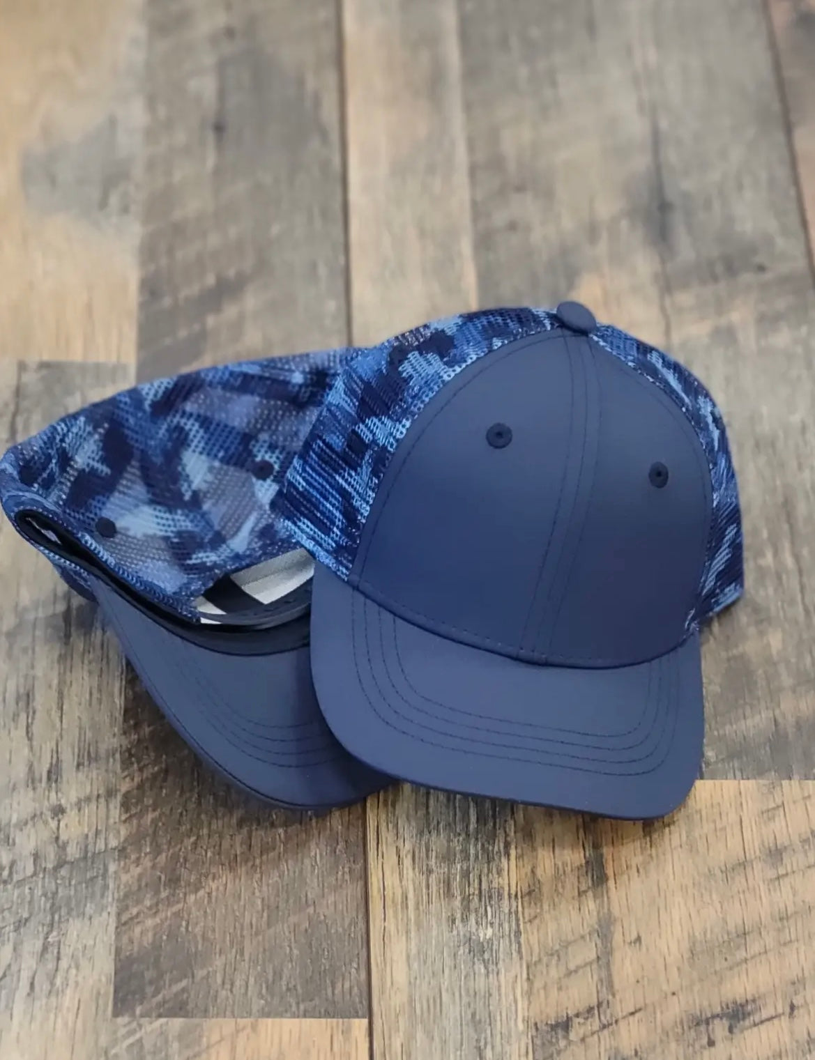 American Flag Suede Bill Toddler & Youth Hat