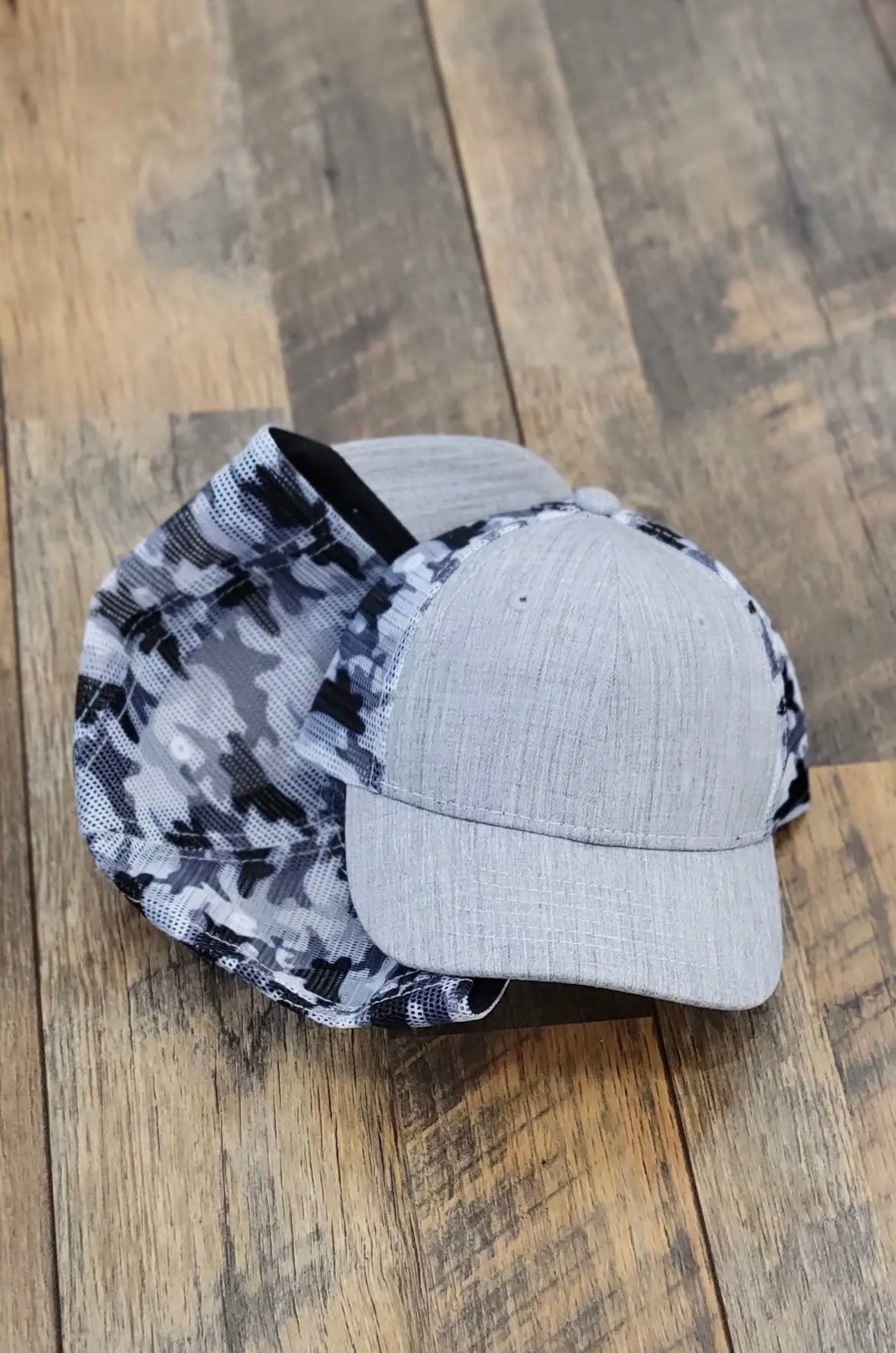 American Flag Suede Bill Toddler & Youth Hat