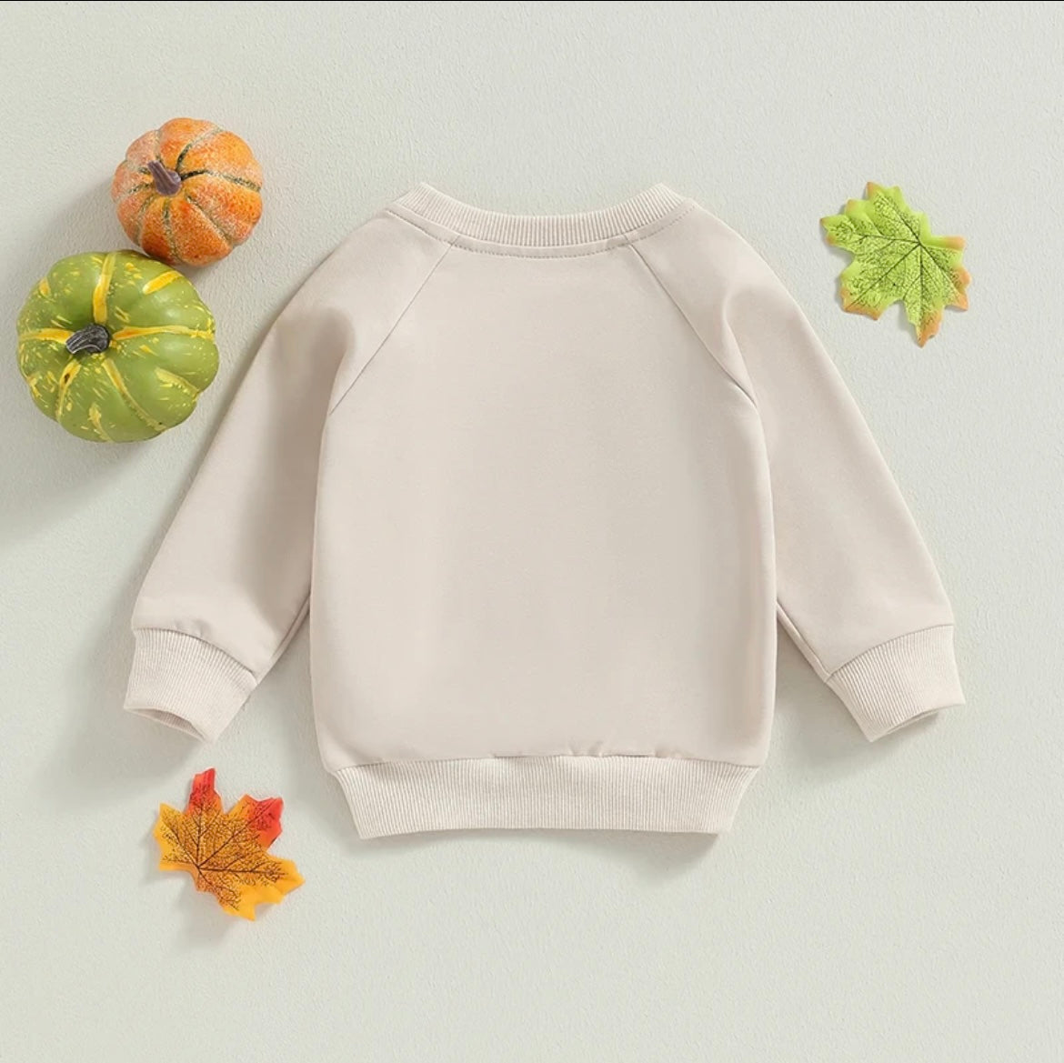 Halloween Pumpkin Sweatshirt