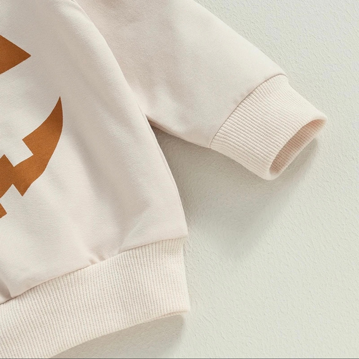 Halloween Pumpkin Sweatshirt