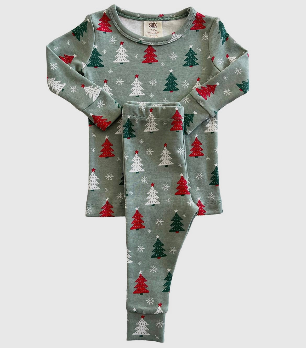 Christmas Tree 2 Piece Set