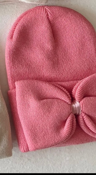 Baby's First Bow Hat